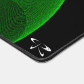 Square Tube Desk Muismat Mat (Hoek)