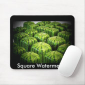 Square Watermelon Muismat (Met muis)