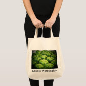 Square Watermelon Tote Bag (Voorkant (product))