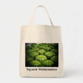 Square Watermelon Tote Bag (Voorkant)