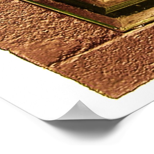 Square Window (Portugal) Poster (Hoek)