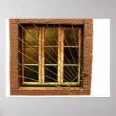 Square Window (Portugal) Poster (Voorkant)