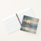 Square Zen Art Journal: Full Wrap Creative Notitieboek (Binnen)