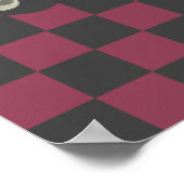 Squarebody, GMC, Chevy C10, pick-up truck, stepsid Poster (Hoek)