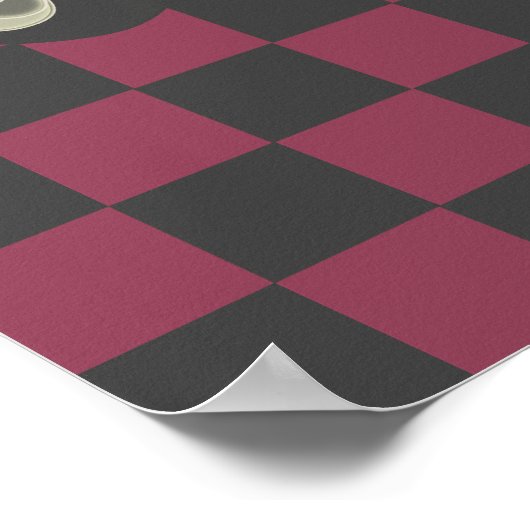 Squarebody, GMC, Chevy C10, pick-up truck, stepsid Poster (Hoek)