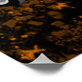 Squarebody, pick-up, GMC, Chevy C10, afbeelding Poster (Hoek)