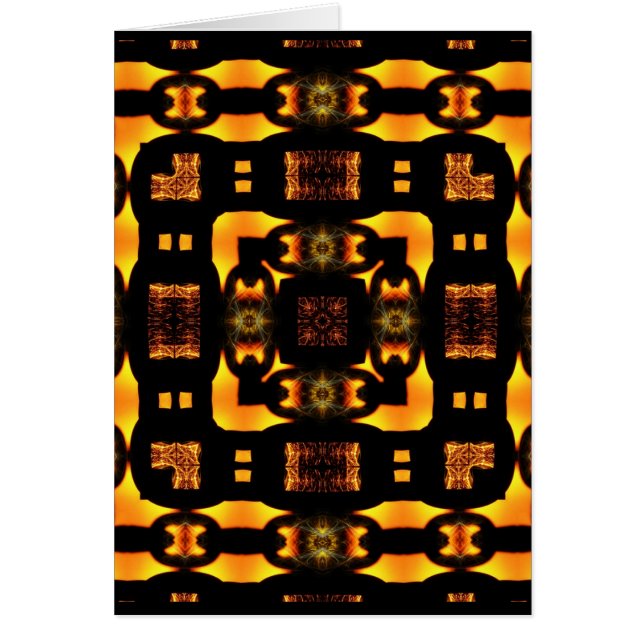 squarechain Kaart (Voorkant)