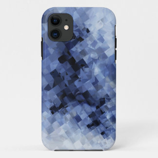 Squared Blue Case-Mate iPhone Case
