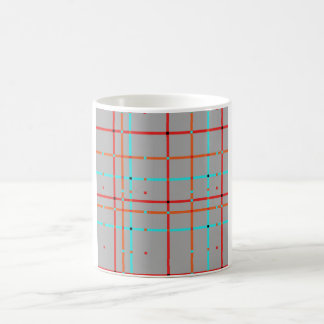 Squared Hatches 1a Koffiemok