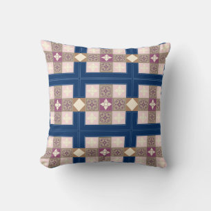 Squared Reversible Kussen