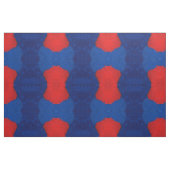 Squared The Blurred in Tissue Stof (Fat Quarter)