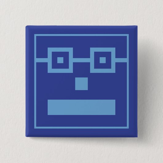  Squarely Button (Voorkant)