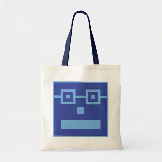 Squarely Tote Bag (Voorkant)