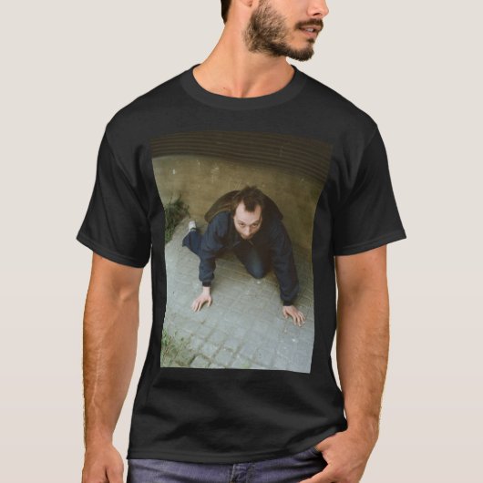 squarepusher als een schildpad cadeau t-shirt (Voorkant)