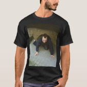 squarepusher as a turtle gift t-shirt (Voorkant)