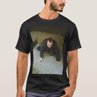 squarepusher as a turtle gift t-shirt