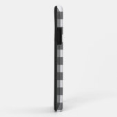 Squares Hoesje-Mate iPhone Case (Achterkant/rechts)