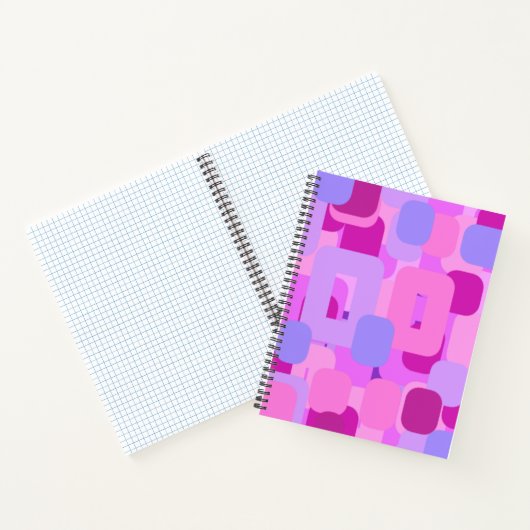 Squares Notitieboek (Binnen)