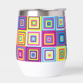 Squares Patroon (Links)