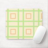 Squares Patroon Muismat (Met muis)