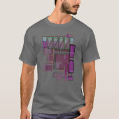 Squareshadows T-shirt (Voorkant)