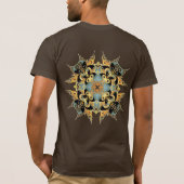 Squariala T-Shirt (Achterkant)