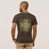 Squariala T-Shirt (Achterkant volledig)