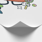 squash cadeaupapier (Hoek)