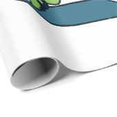 squash cadeaupapier (Rol Hoek)