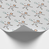 Squash Cadeaupapier (Hoek)