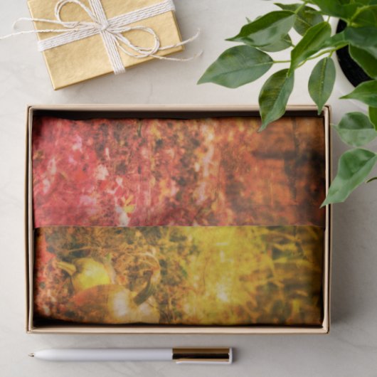 Squash Country Garden Harvest  Decoupage Tissuepapier (Geschenk)