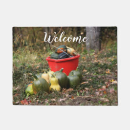 Squash Country Garden Harvest Welkom Deurmat