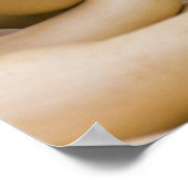 Squash en zoete aardappelen poster (Hoek)