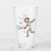 Squash Glas (Voorkant)