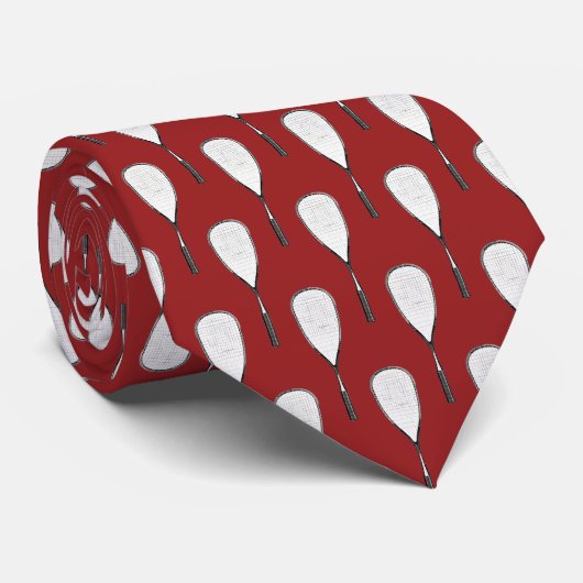 Squash Guy Stropdas (Opgerold)