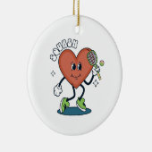 squash keramisch ornament (Rechts)