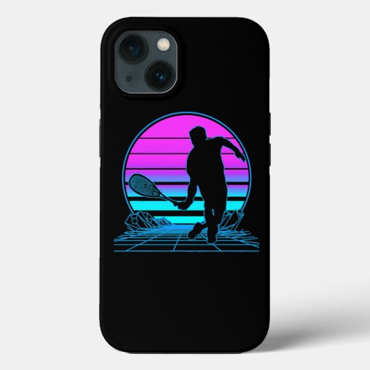 Squash Pastel Gothic Vaporwave Case-Mate iPhone Case (Achterkant)
