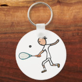 Squash Sleutelhanger (Voorkant)