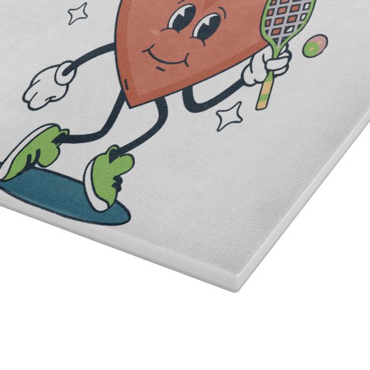 squash snijplank (Hoek)