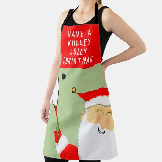 Squash Sports Vakantiegiften Schort (Insitu)