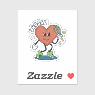 squash sticker