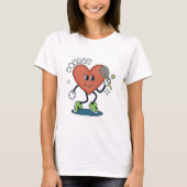 squash t-shirt (Voorkant)
