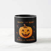 Squash the Gloom Halloween Mok – Zucca la Tristezz (Midden)
