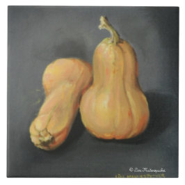 Squash Tile Tegeltje