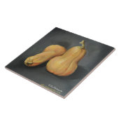 Squash Tile Tegeltje (Zijkant)