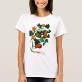 Squash Vine 1 T-shirt (Voorkant)