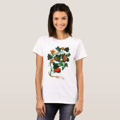 Squash Vine 1 T-shirt (Voorkant volledig)