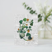 Squash Vine 2 Briefkaart (Staand voorkant)