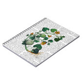 Squash Vine 2 Notitieboek (Linkerzijde)