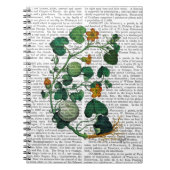 Squash Vine 2 Notitieboek (Voorkant)